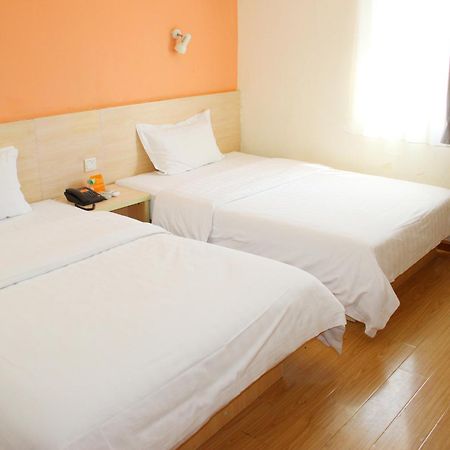 7Days Inn Qinhuangdao Changli Jieyang Street Ngoại thất bức ảnh