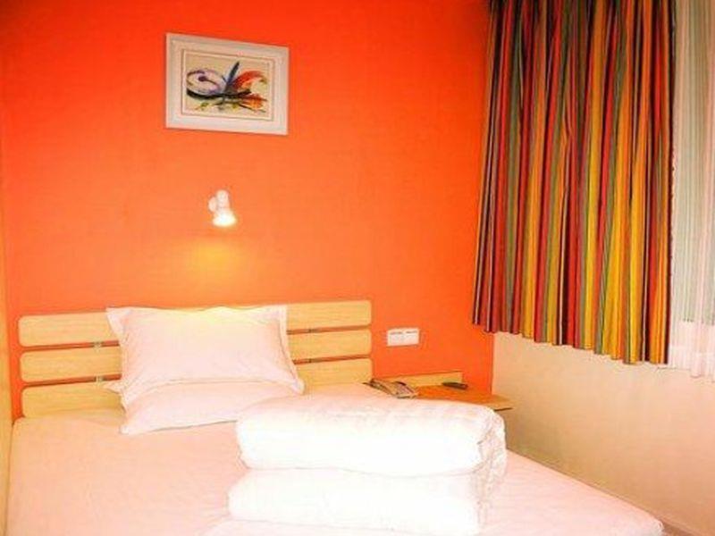 7Days Inn Qinhuangdao Changli Jieyang Street Ngoại thất bức ảnh