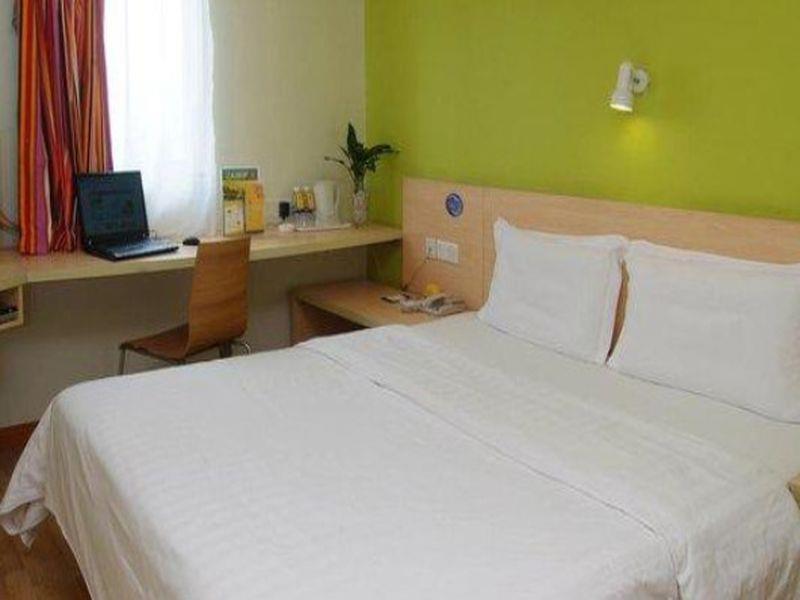 7Days Inn Qinhuangdao Changli Jieyang Street Ngoại thất bức ảnh