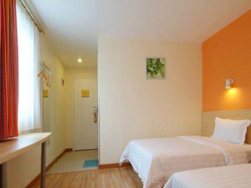 7Days Inn Qinhuangdao Changli Jieyang Street Ngoại thất bức ảnh