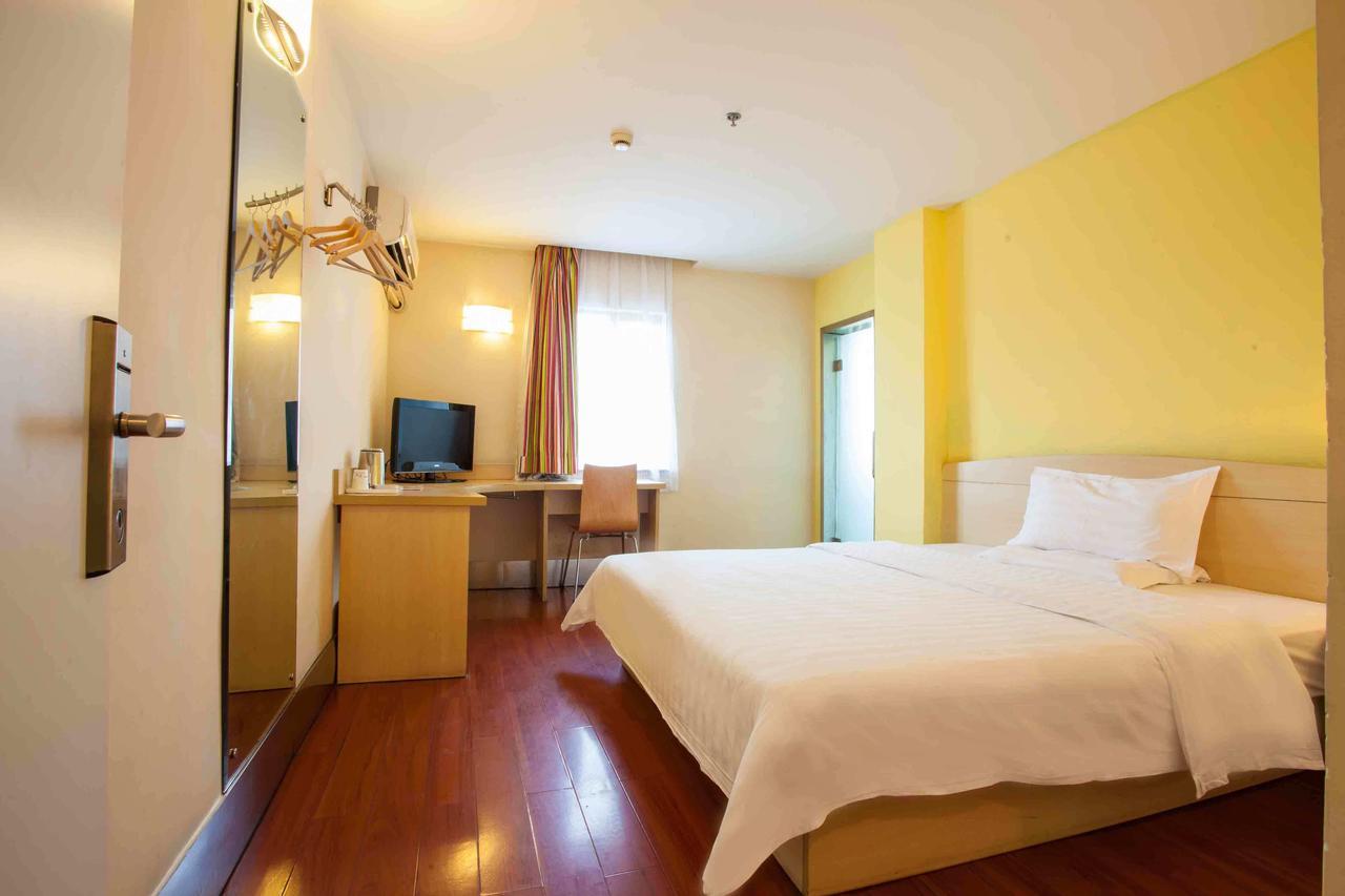 7Days Inn Qinhuangdao Changli Jieyang Street Ngoại thất bức ảnh
