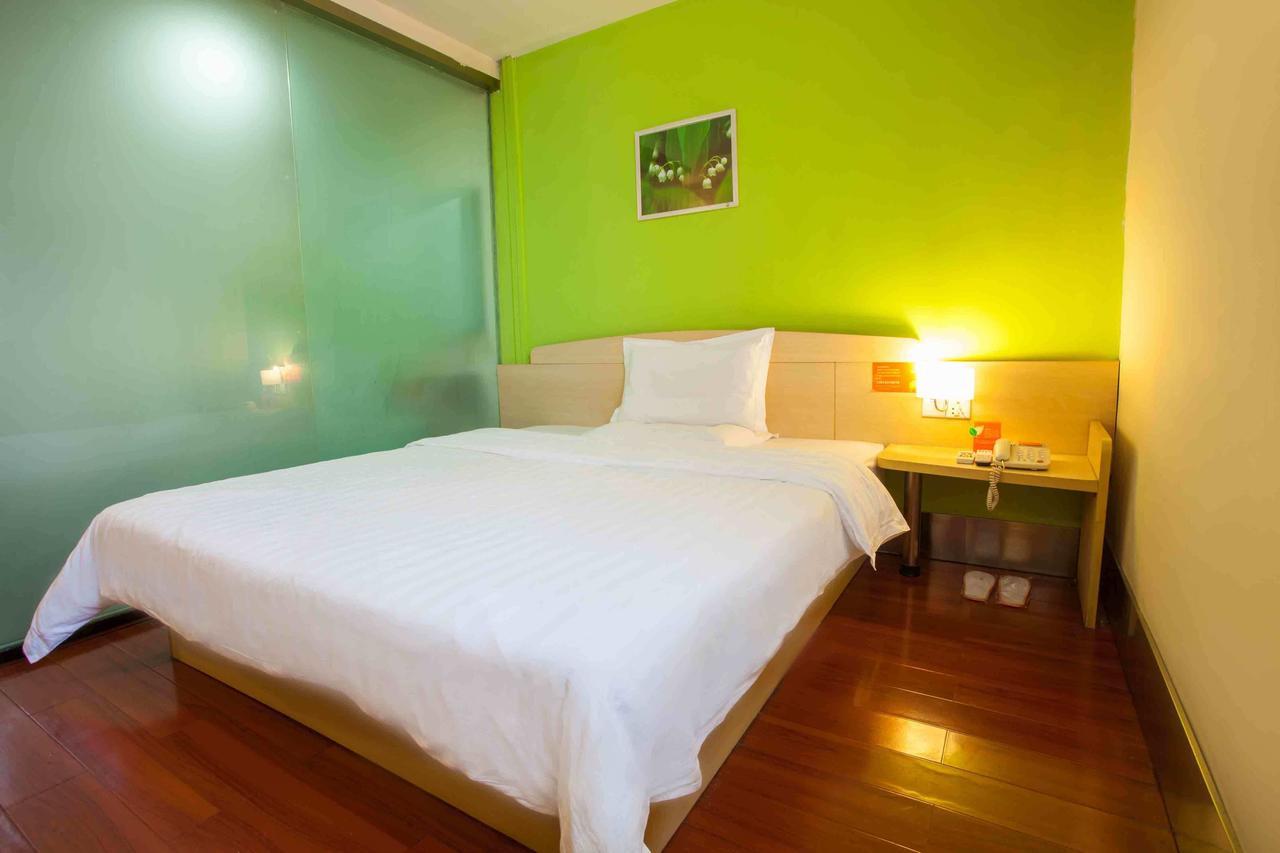 7Days Inn Qinhuangdao Changli Jieyang Street Ngoại thất bức ảnh