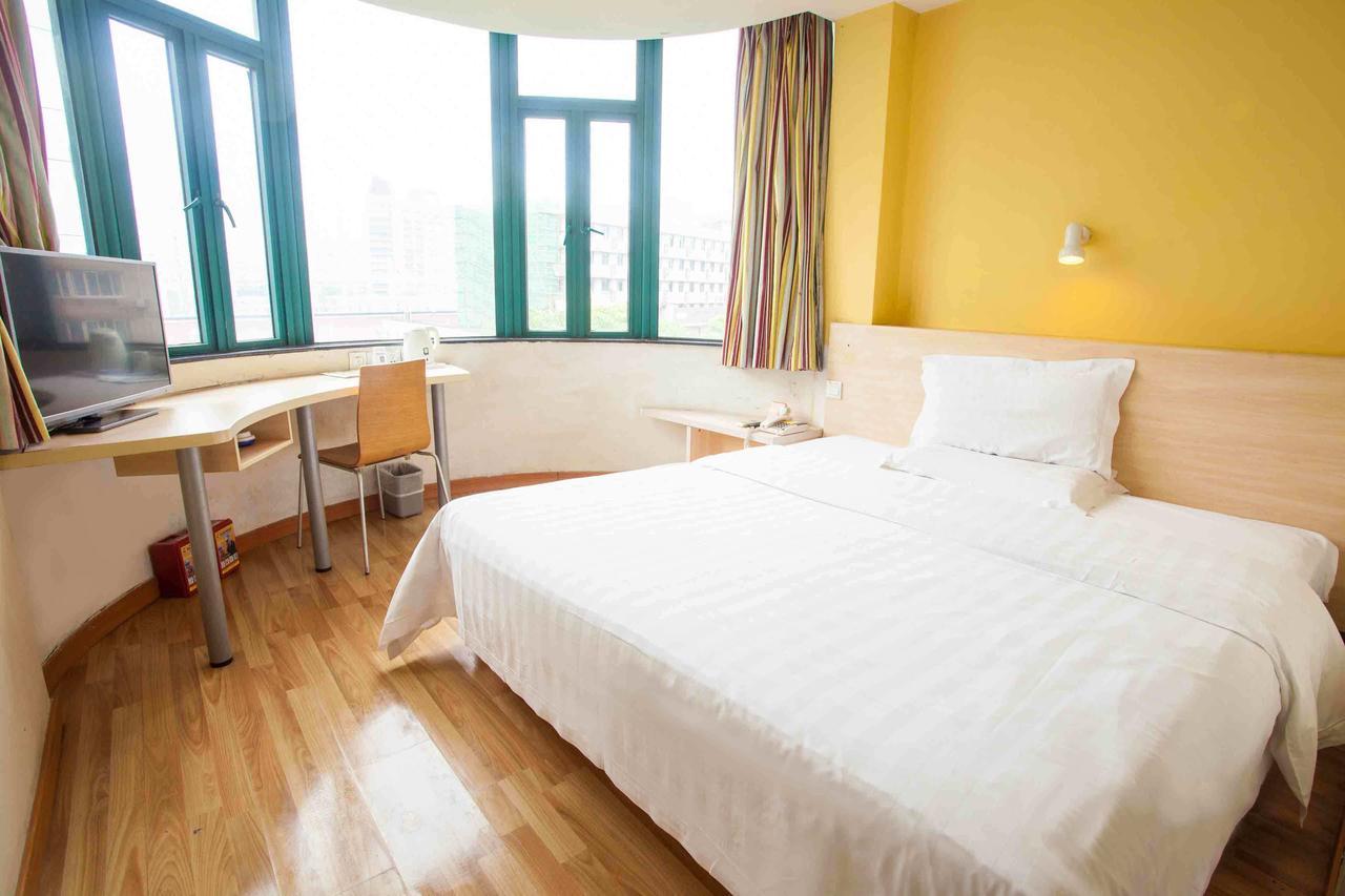 7Days Inn Qinhuangdao Changli Jieyang Street Ngoại thất bức ảnh