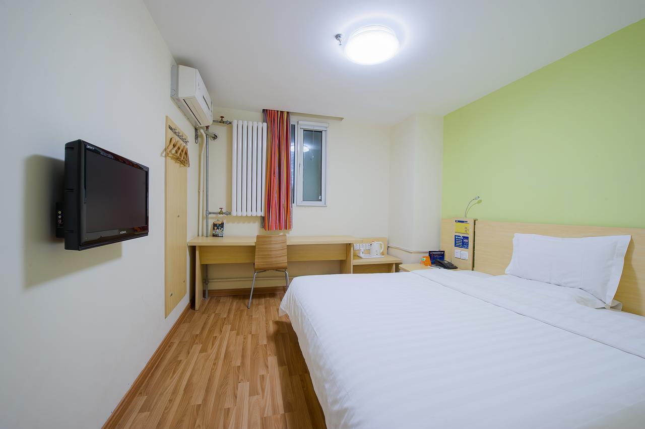 7Days Inn Qinhuangdao Changli Jieyang Street Ngoại thất bức ảnh