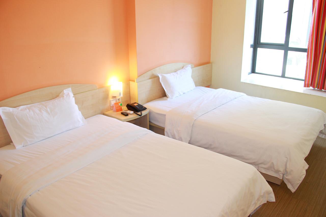 7Days Inn Qinhuangdao Changli Jieyang Street Ngoại thất bức ảnh