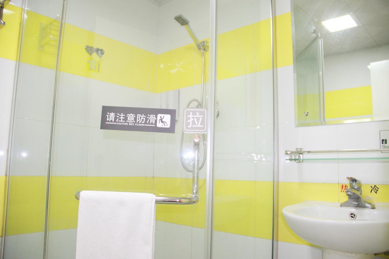 7Days Inn Qinhuangdao Changli Jieyang Street Ngoại thất bức ảnh