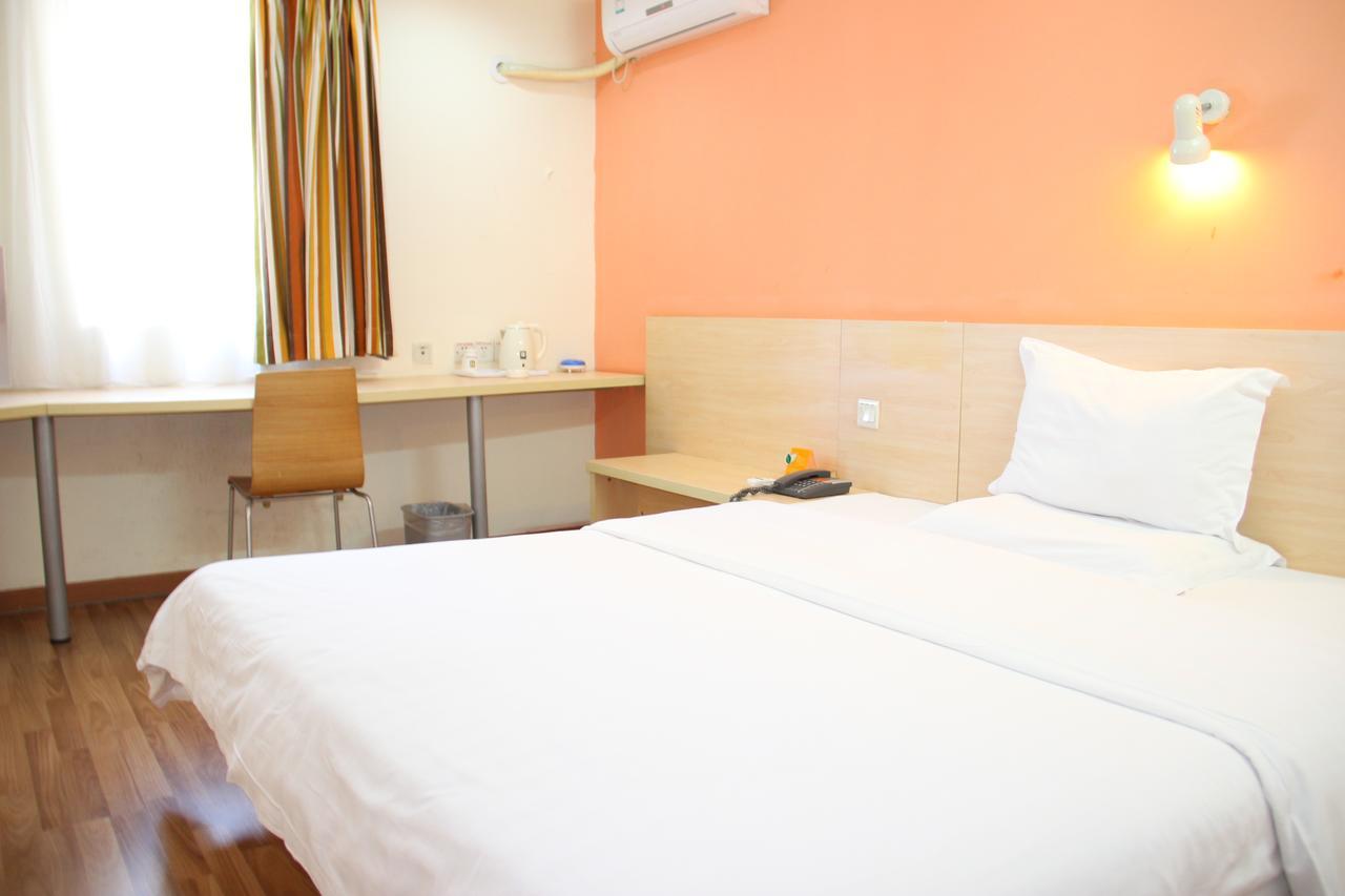 7Days Inn Qinhuangdao Changli Jieyang Street Ngoại thất bức ảnh