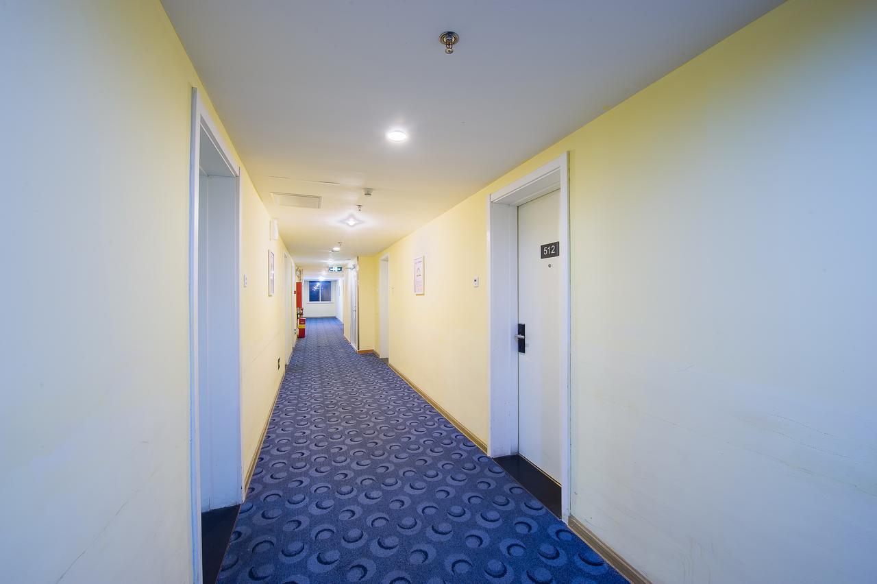 7Days Inn Qinhuangdao Changli Jieyang Street Ngoại thất bức ảnh