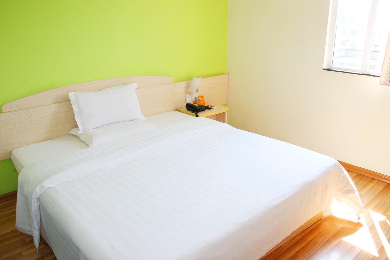 7Days Inn Qinhuangdao Changli Jieyang Street Ngoại thất bức ảnh