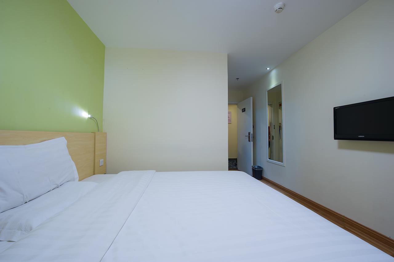 7Days Inn Qinhuangdao Changli Jieyang Street Ngoại thất bức ảnh