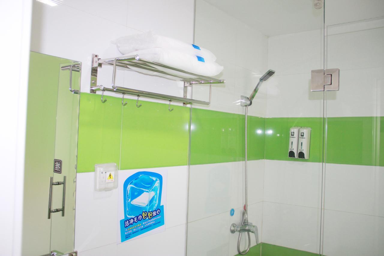 7Days Inn Qinhuangdao Changli Jieyang Street Ngoại thất bức ảnh