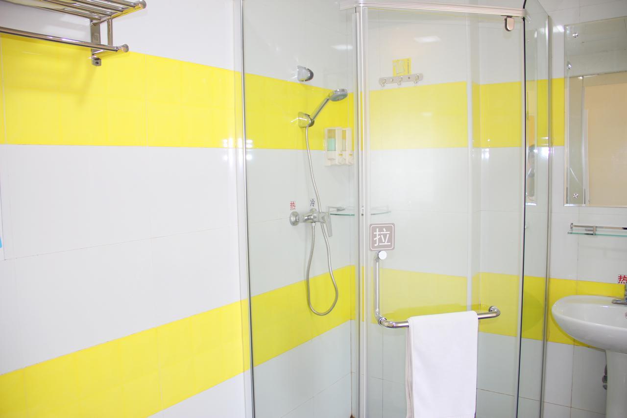 7Days Inn Qinhuangdao Changli Jieyang Street Ngoại thất bức ảnh