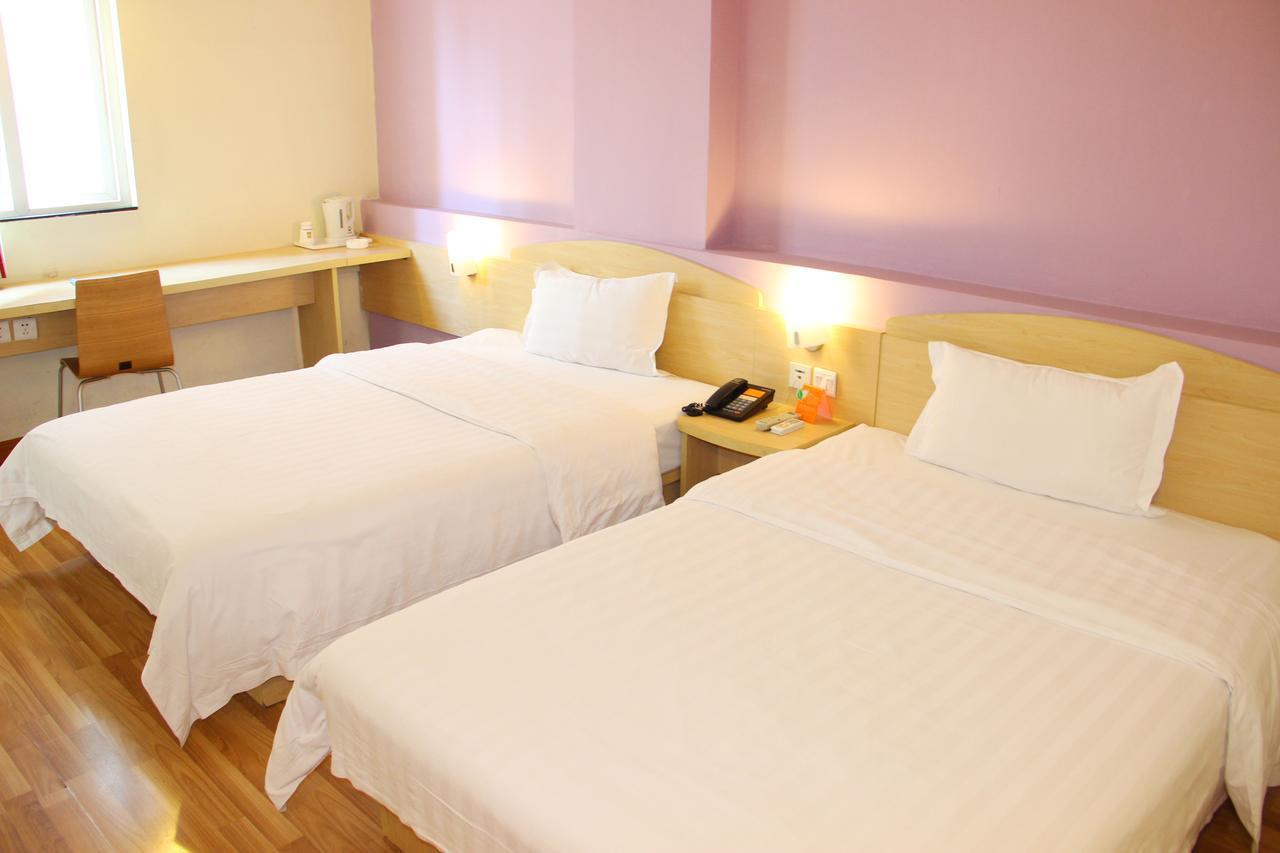 7Days Inn Qinhuangdao Changli Jieyang Street Ngoại thất bức ảnh
