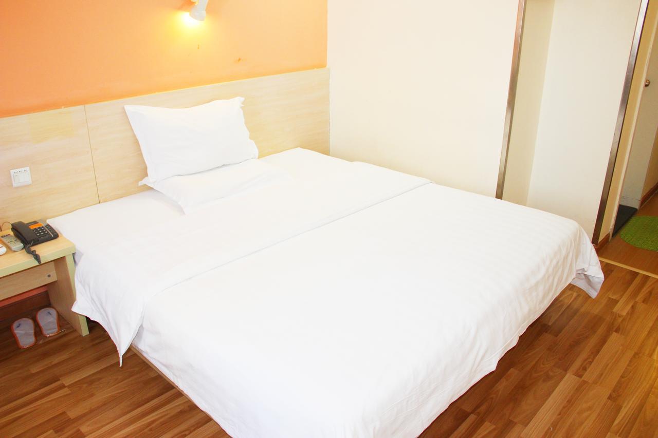 7Days Inn Qinhuangdao Changli Jieyang Street Ngoại thất bức ảnh