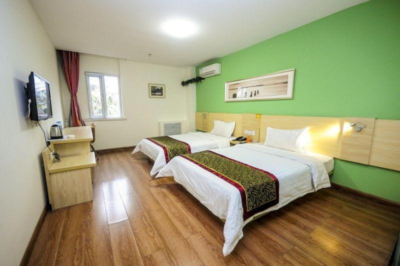 7Days Inn Qinhuangdao Changli Jieyang Street Ngoại thất bức ảnh